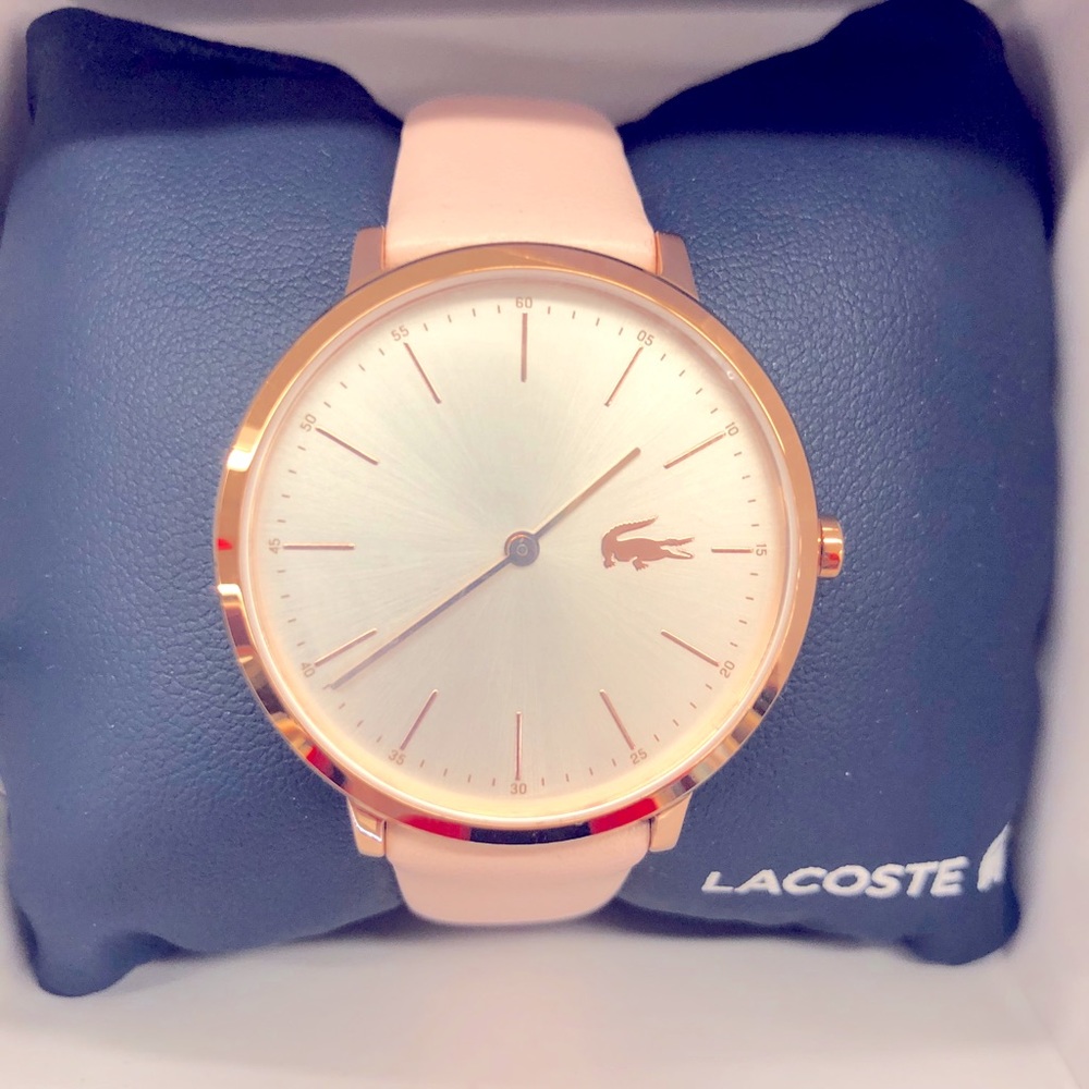 Lacoste watch